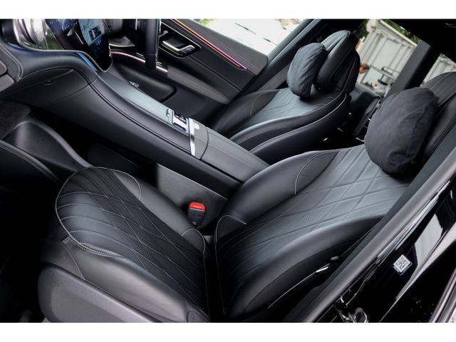 MERCEDES BENZ EQS SUV