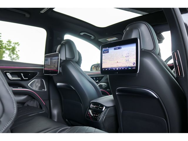 MERCEDES BENZ EQS SUV