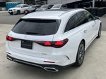 MERCEDES BENZ E class stationwagon