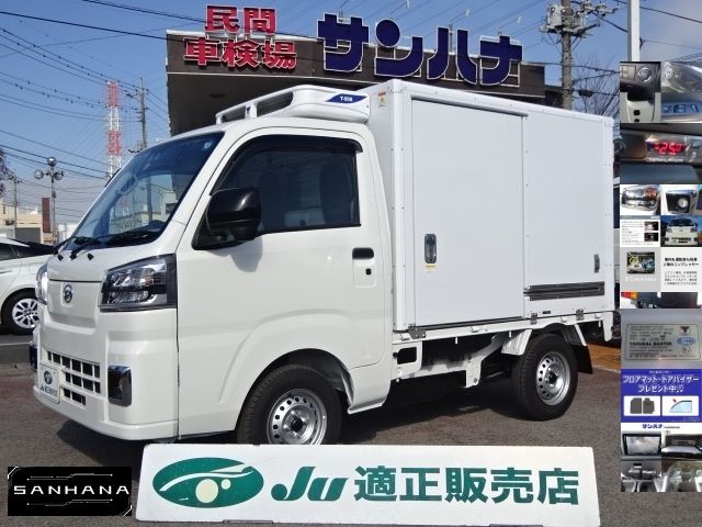 HIJET truck