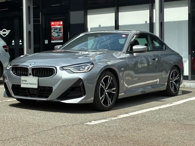 BMW 2series coupe