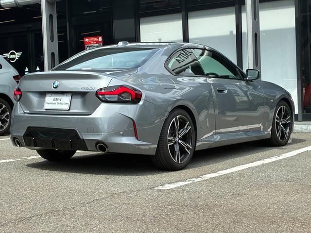 BMW 2series coupe