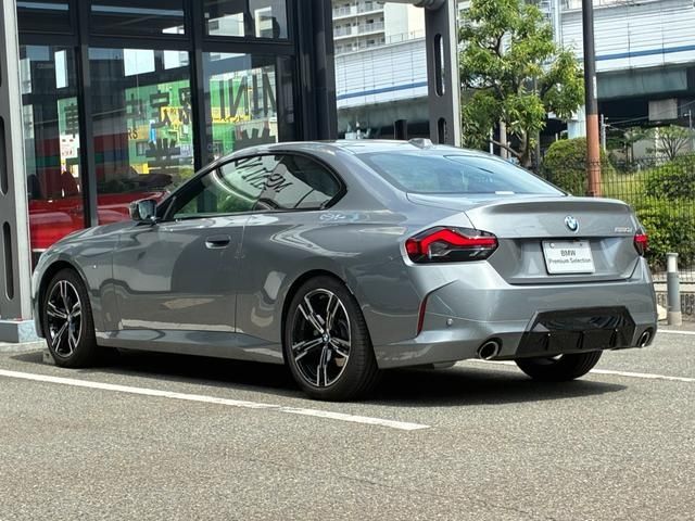 BMW 2series coupe