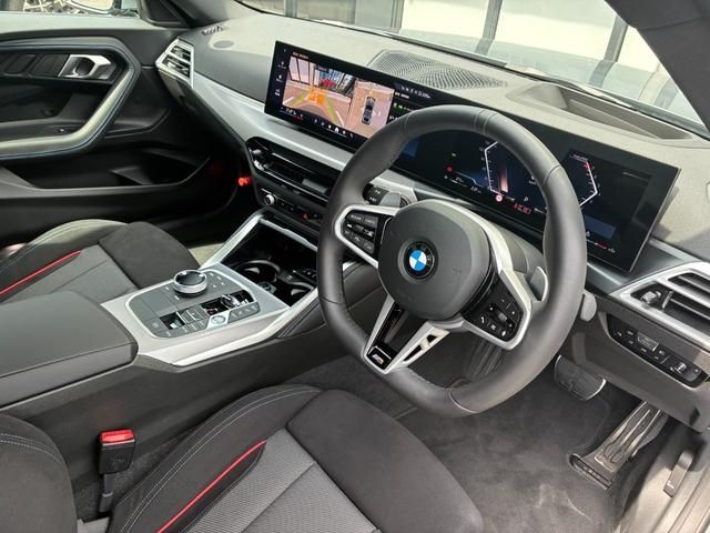 BMW 2series coupe
