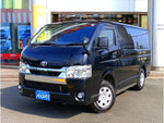 HIACE van 4WD