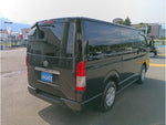 HIACE van 4WD