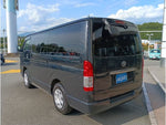 HIACE van 4WD