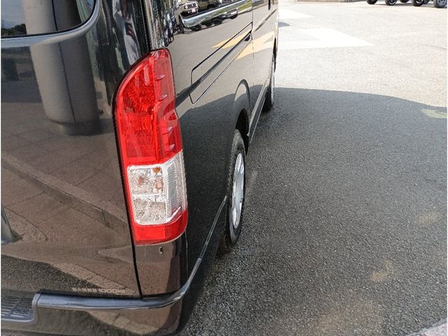 HIACE van 4WD