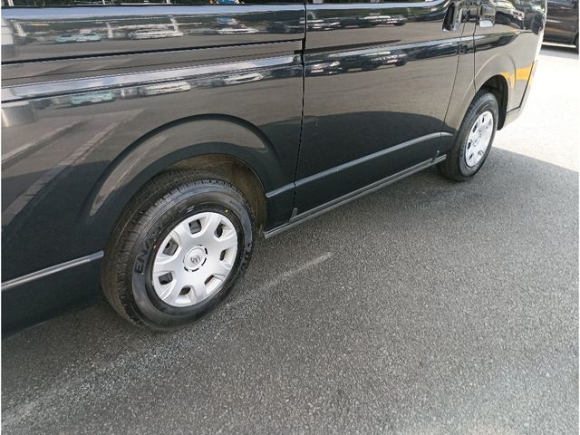 HIACE van 4WD