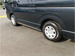 HIACE van 4WD