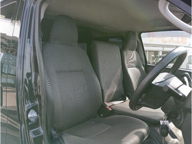 HIACE van 4WD