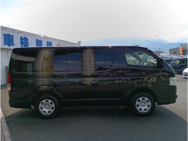 HIACE van 4WD