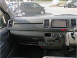 HIACE van 4WD