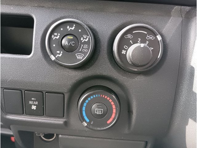 HIACE van 4WD