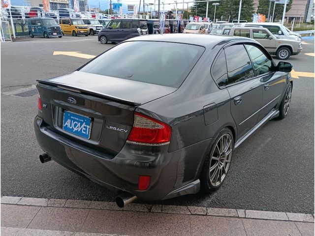 LEGACY B4