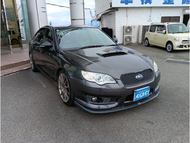 LEGACY B4