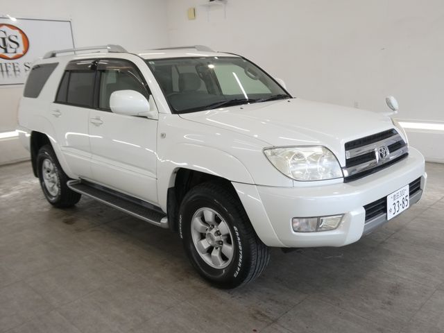 HILUXSURF wagon 4WD