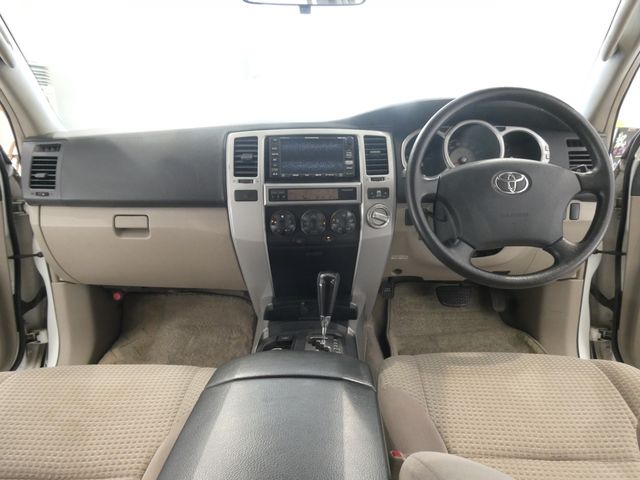 HILUXSURF wagon 4WD