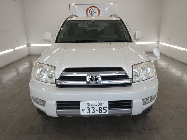 HILUXSURF wagon 4WD