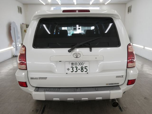 HILUXSURF wagon 4WD