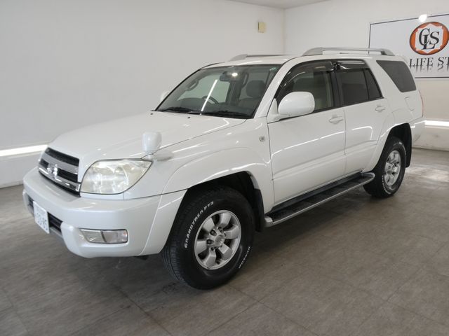 HILUXSURF wagon 4WD