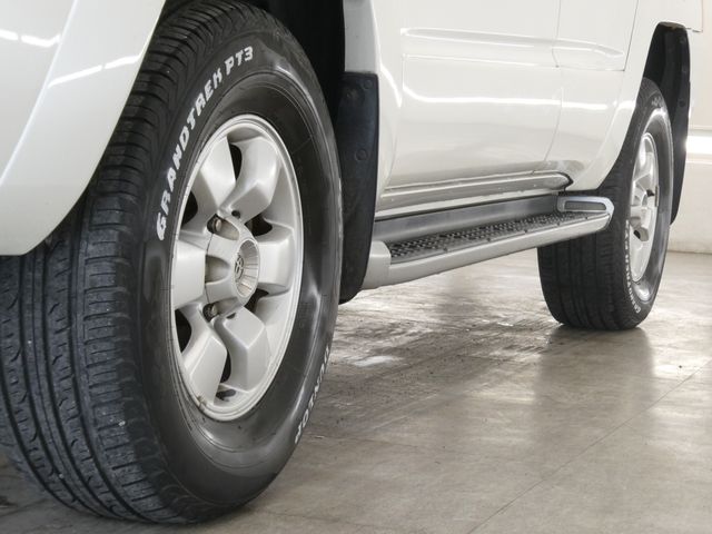 HILUXSURF wagon 4WD
