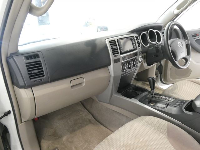 HILUXSURF wagon 4WD