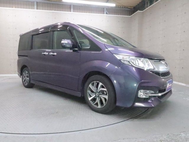 STEPWAGON SPADA