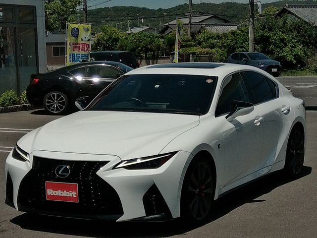 LEXUS IS300h