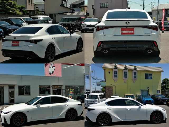 LEXUS IS300h
