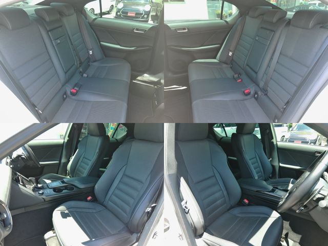 LEXUS IS300h