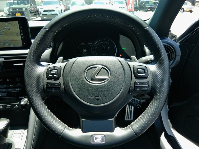 LEXUS IS300h