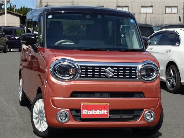 WAGON R SMILE