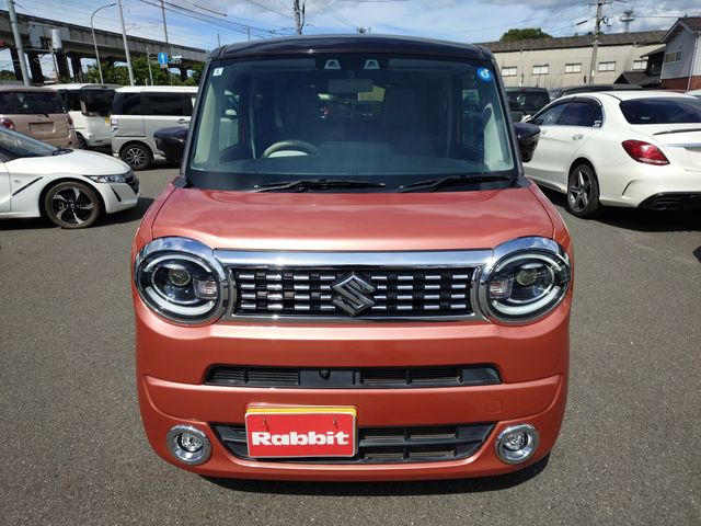 WAGON R SMILE