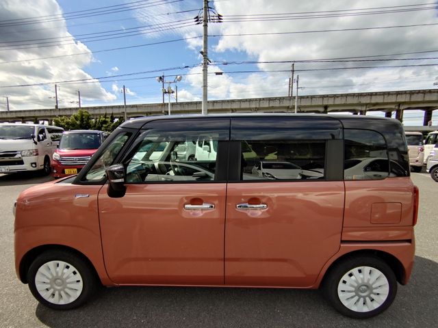 WAGON R SMILE