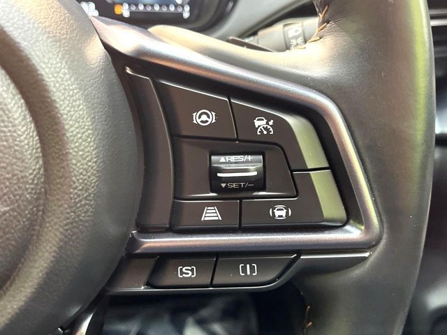 LEVORG LAYBACK