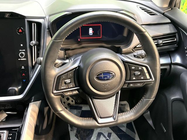 LEVORG LAYBACK