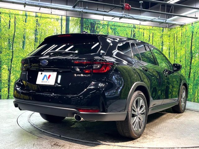 LEVORG LAYBACK