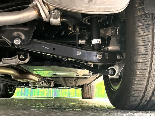 LEVORG LAYBACK