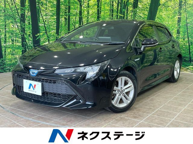 COROLLA SPORT HYBRID