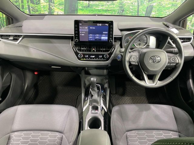 COROLLA SPORT HYBRID