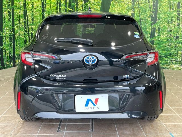 COROLLA SPORT HYBRID