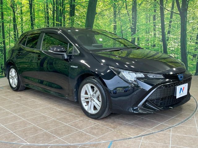 COROLLA SPORT HYBRID