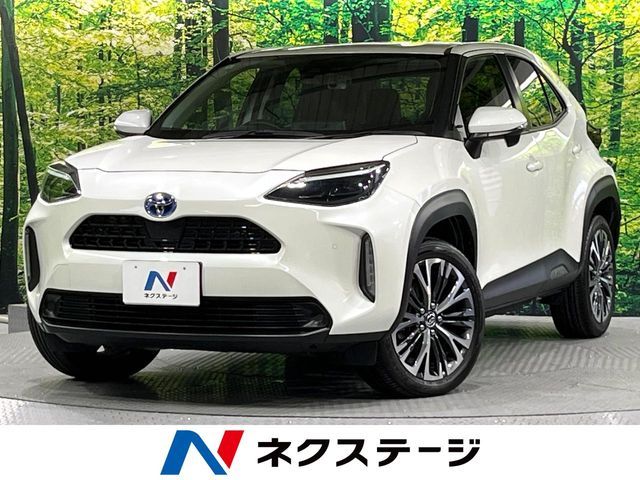 YARIS CROSS HYBRID
