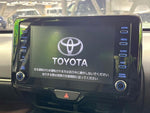 YARIS CROSS HYBRID