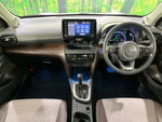 YARIS CROSS HYBRID