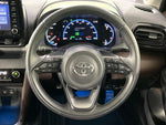 YARIS CROSS HYBRID