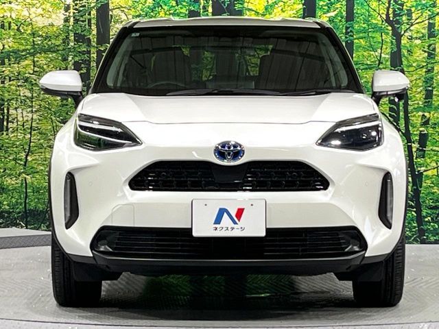 YARIS CROSS HYBRID