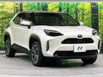 YARIS CROSS HYBRID