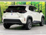 YARIS CROSS HYBRID